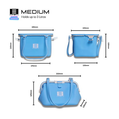 DMC Silicone Handbags