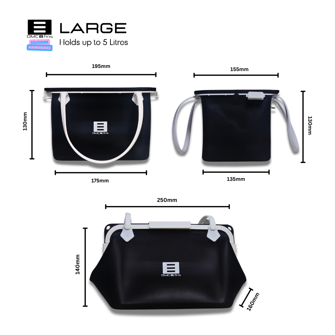 DMC Silicone Handbags