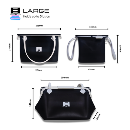 DMC Silicone Handbags