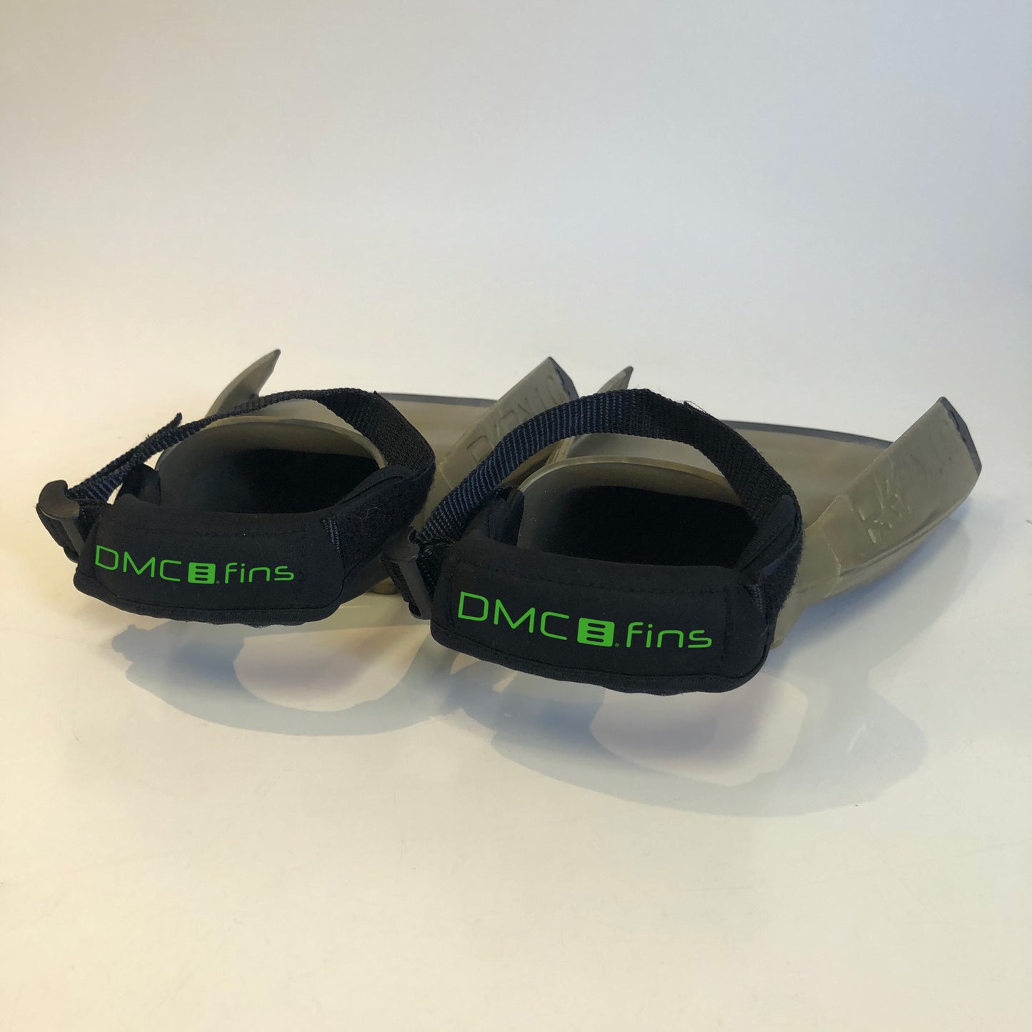 The Clamp - Fin Savers - Black/Green