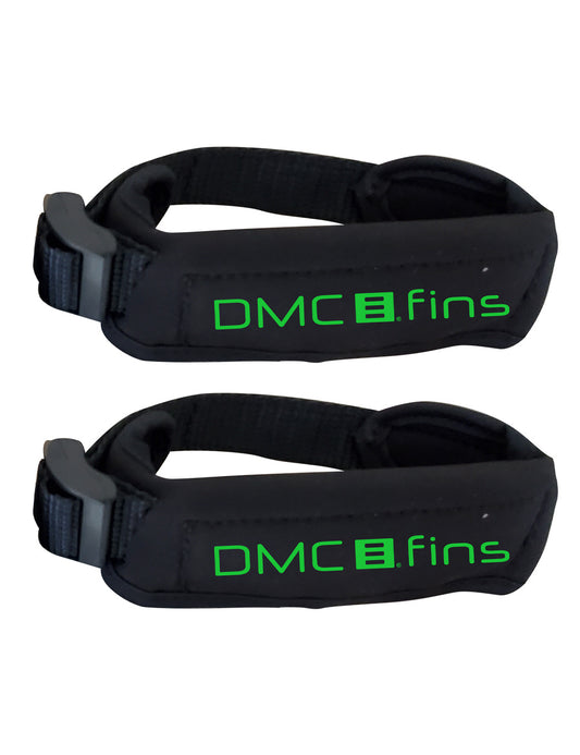 The Clamp - Fin Savers - Black/Green